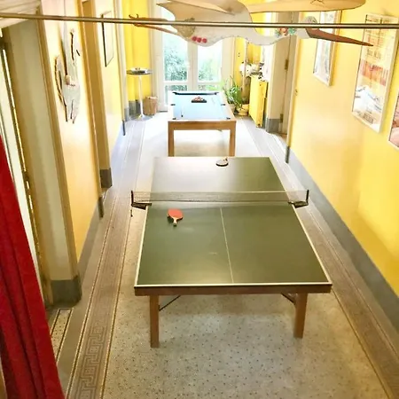 Hébergement de vacances Maison Confortable Avec Piscine Privée à Bailleul (Nord)