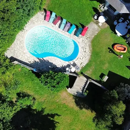 Maison Confortable Avec Piscine Privee A * بايول