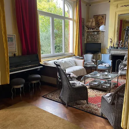 Maison Confortable Avec Piscine Privee A באילול
