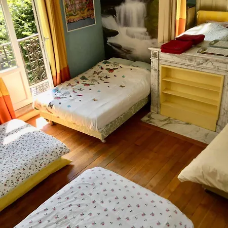 בית נופש Maison Confortable Avec Piscine Privee A באילול